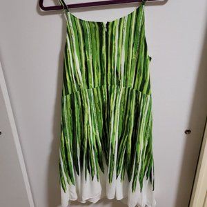 THE LIMITED Frond Dress